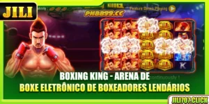 boxing-king-arena-de-boxe-eletronico-de-boxeadores-lendarios